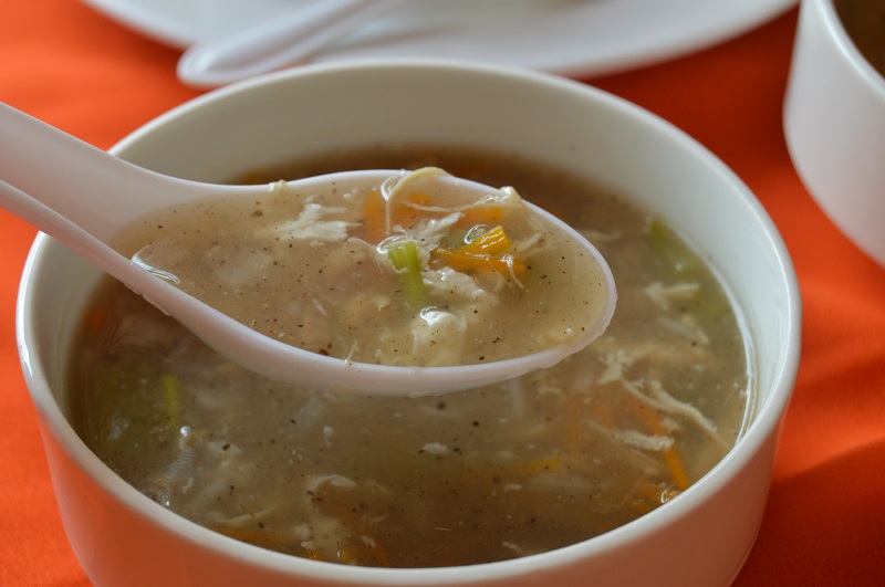 Mix Veg Soup